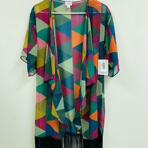 Lula Roe Women’s Bikini,Swimsuit Cover up/Small